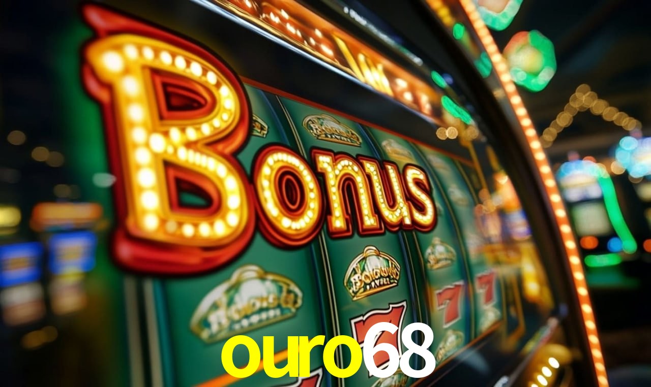 ouro68: Jogos de Caça-Níqueis-Altas Recompensas, Roleta-Velocidade, Blackjack-Desafios Máximos