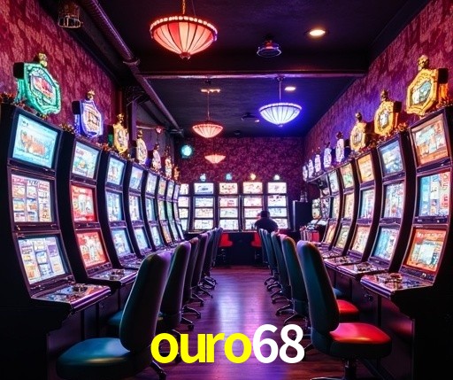 Experimente o Login Seguro Premium no ouro68